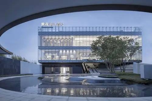 肇庆世茂滨江壹号示范区,美尚奖项目展示,地产线,全球设计生活美学