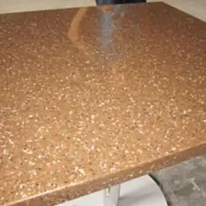 广东厂家供应人造石桌面亚克力橱柜台面人造石板材尺寸可定制