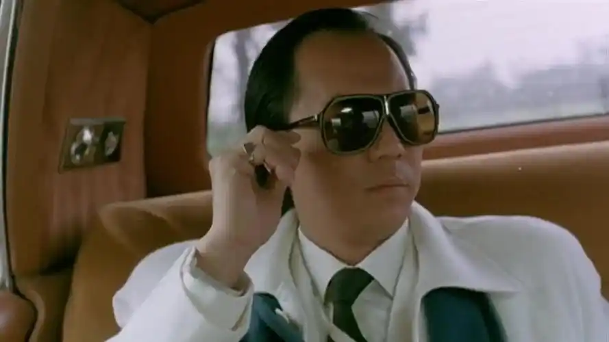 英雄本色豪哥出狱重逢小马小马哥决定再拼一次