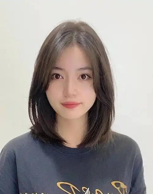 2022春季"锁骨发"又火了,瞬间提升你的颜值_发型_中国_人类