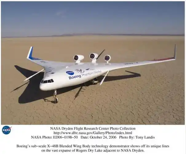 波音797新型客机被网友拍到?真相是这样的