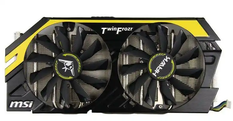 800出一张微星gtx760 n760 hawk显卡,要出的来!