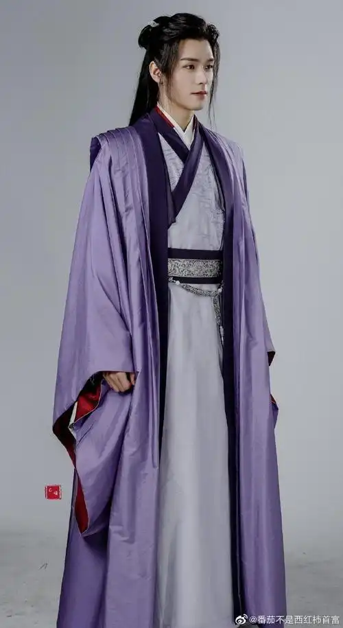 龚俊山河令温客行定妆照