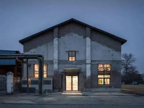 废旧工厂改造文化创意产业园收入过亿不是梦