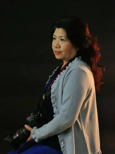 半身人像摄影作业