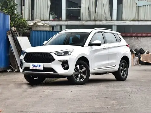 长城汽车 哈弗h6 coupe 2020款 智联版 1.5t 自动两驱都市型