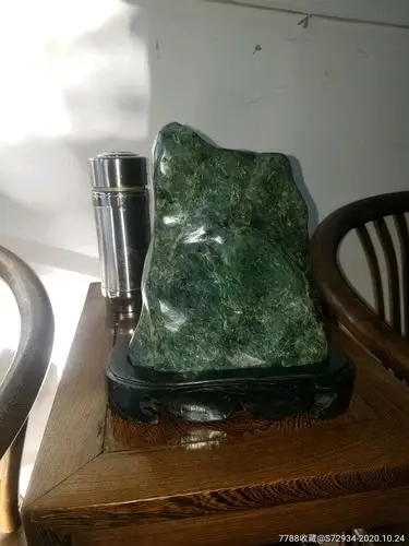 泰山玉摆件_其他玉石/玉器_黑虎泉【7788收藏__收藏热线】