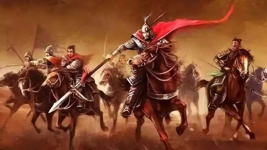 唐德宗追封:古代名将六十四