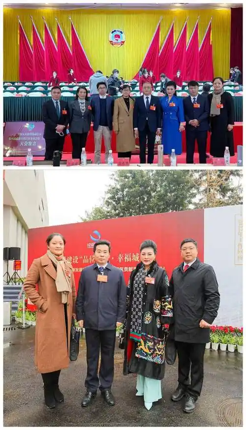 龚怡会长出席锦江区政协第八届二次会议作主题发言并荣获优秀奖项