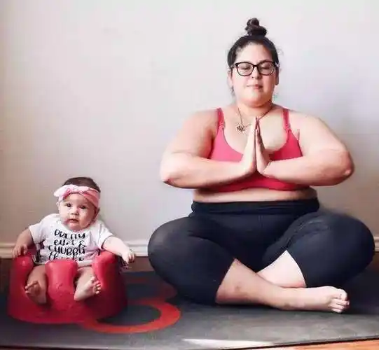 产后妈妈身材走形,很迷茫,教你4招产后恢复不用愁