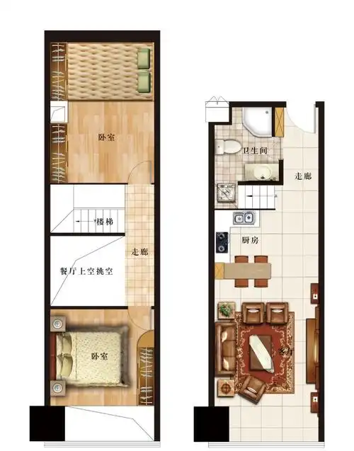 金杉国际 | 钻石级loft公寓金日耀世加推,7890元/ ㎡起,潮流之选