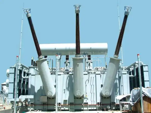 1000mva/500kv asa现场组装式变压器