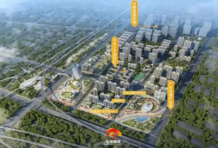 日照新一波城建规划来了