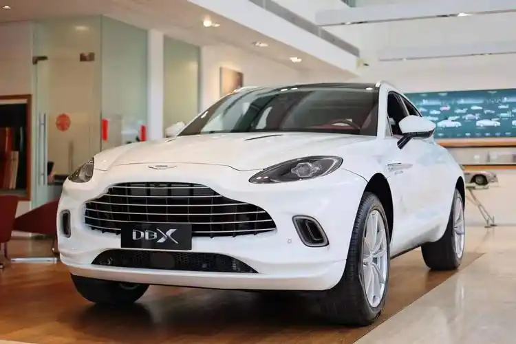 【图】阿斯顿·马丁dbx购车手册_上海行情 - 车主之家