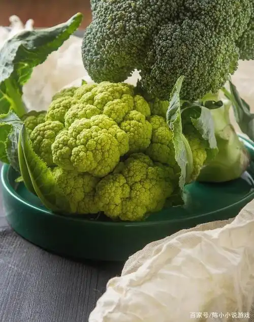 绿菜花优质高产栽培技术,农民掌握以下要点,收获高产绿菜花