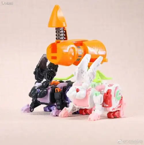 转发抽奖#78官评 52toys beastbox猛兽匣 bb-54