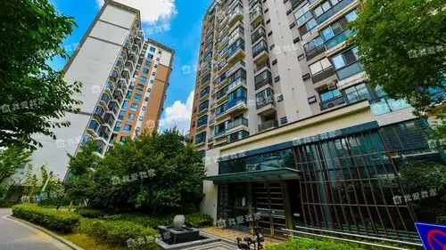 水漾花城花苑一期到三期