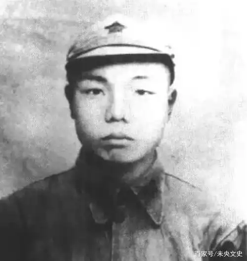 革命时期的萧华