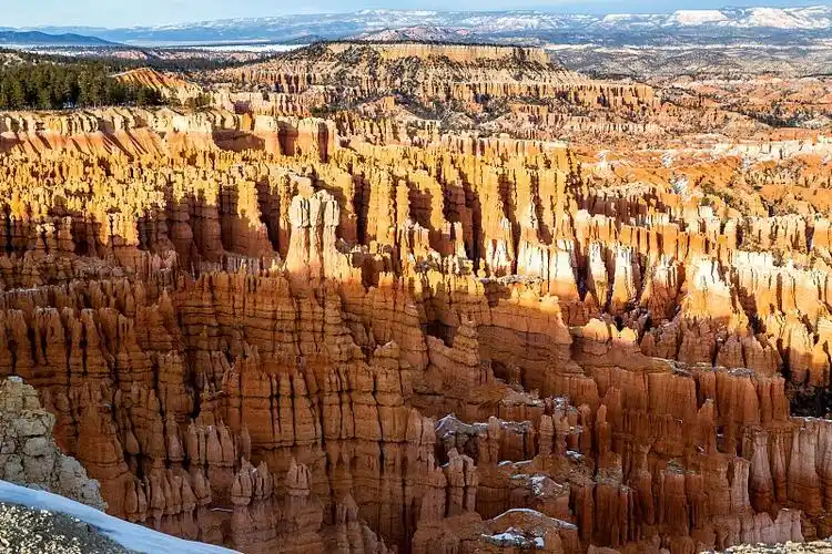 美国犹他州布莱斯峡谷国家公园