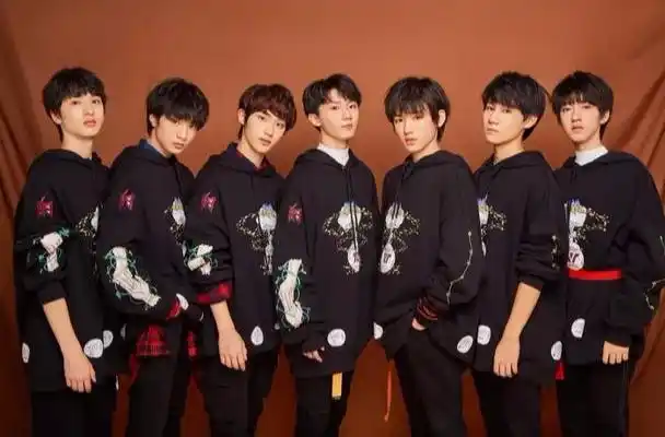 tf三代团人气高选手照曝光,时代峰峻干啥啥不行,挑艺人第一名_手机