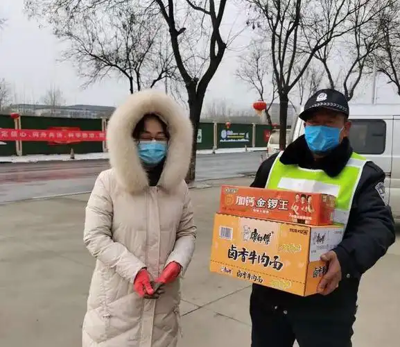 抗击疫情章丘担当圣井街道初心不改使命如磐一位村书记5万元捐款背后