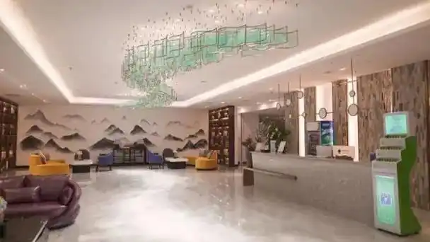 尚公馆水韵温泉酒店有些什么项目门票多少钱一人