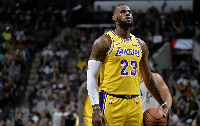 詹姆斯高清壁纸