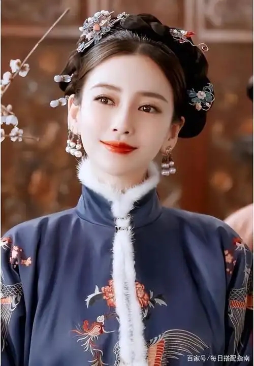 为什么说angelababy是最成功的"皮相美人"?看完颜值分析就知道