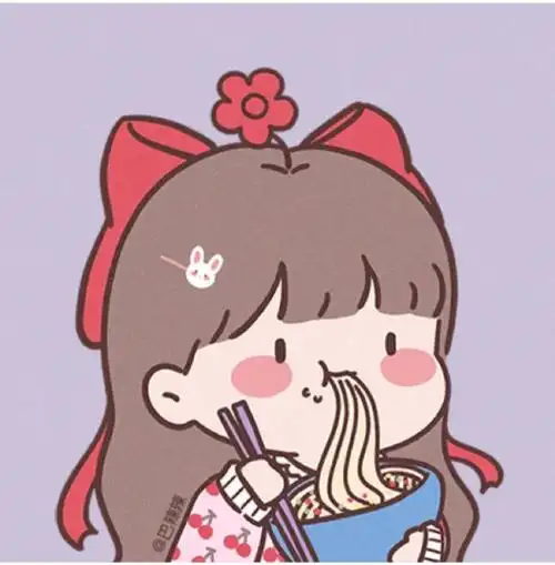 吃货头像快安排起来吧