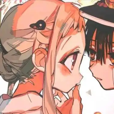 花子君八寻宁宁情头高清地缚少年花子君和宁宁情侣头像图片