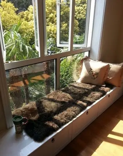 2013阳台飘窗设计效果图设计图片赏析--土巴兔装修效果图