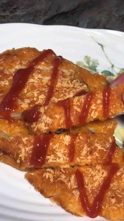 香酥大鸡排,香酥大鸡排的家常做法 - 美食杰香酥大鸡排做法大全