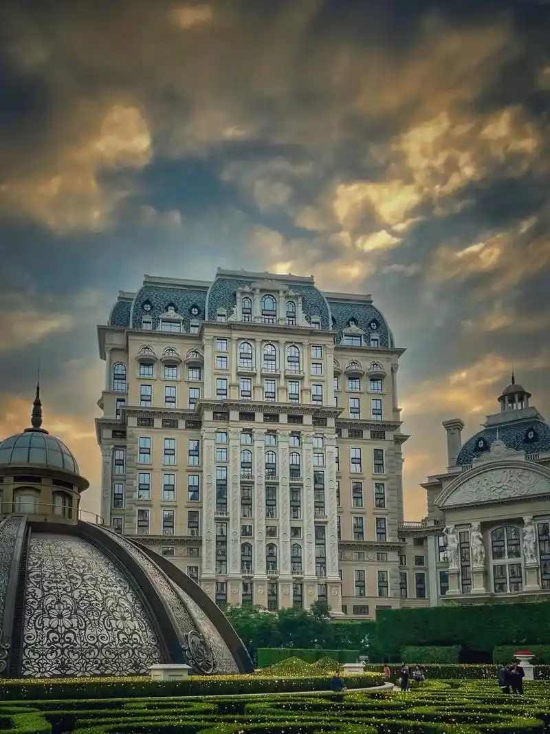 澳门上葡京综合度假村.#高性价比酒店推荐 #跟着抖音去度假 - 抖音