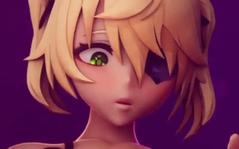 决定把一个史莱姆塞进了自己的肚子里