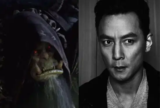 外媒评魔兽电影吴彦祖演古尔丹:戏份足颠覆形象