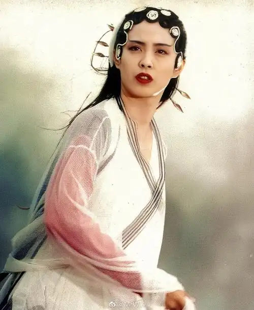 王祖贤的白蛇真是又纯又欲