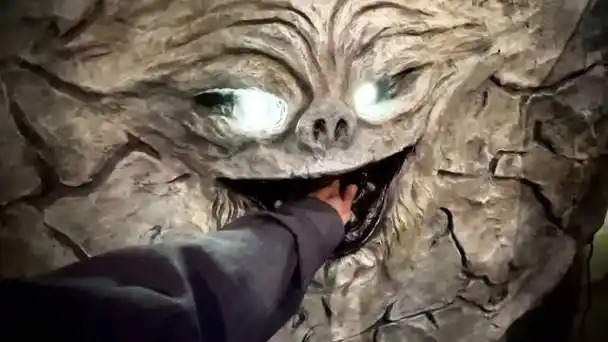 怪兽酒场# 门口的"贾米拉的真实之口"又开启了特别声明:以上文章娜葺