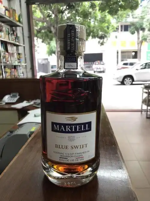 马爹利波本蓝带美国版马爹利波本蓝带马爹利蓝