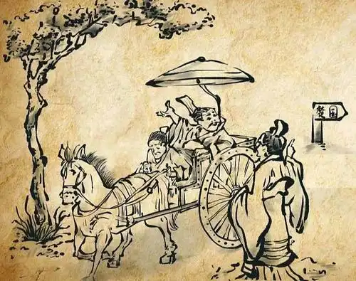 行程问题——南辕北辙