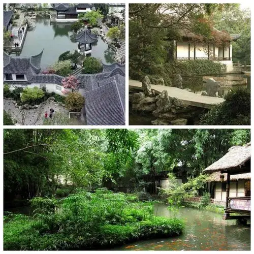 中国古代园林——私家园林(江南)