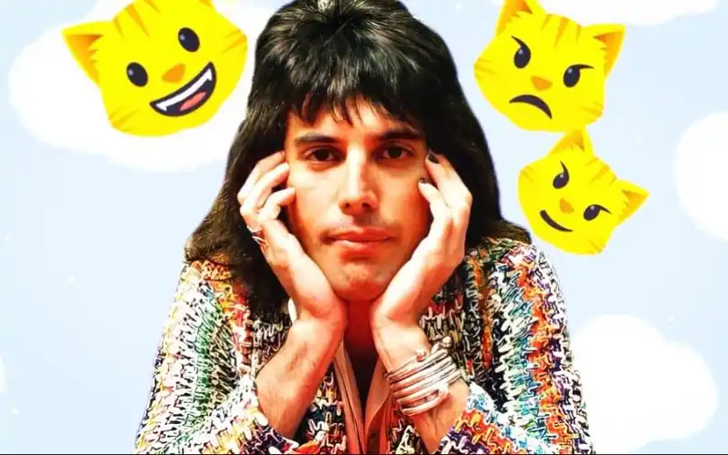 【原声音轨】【皇后乐队主唱嗓音发展】【queen】(1973 - 1991)