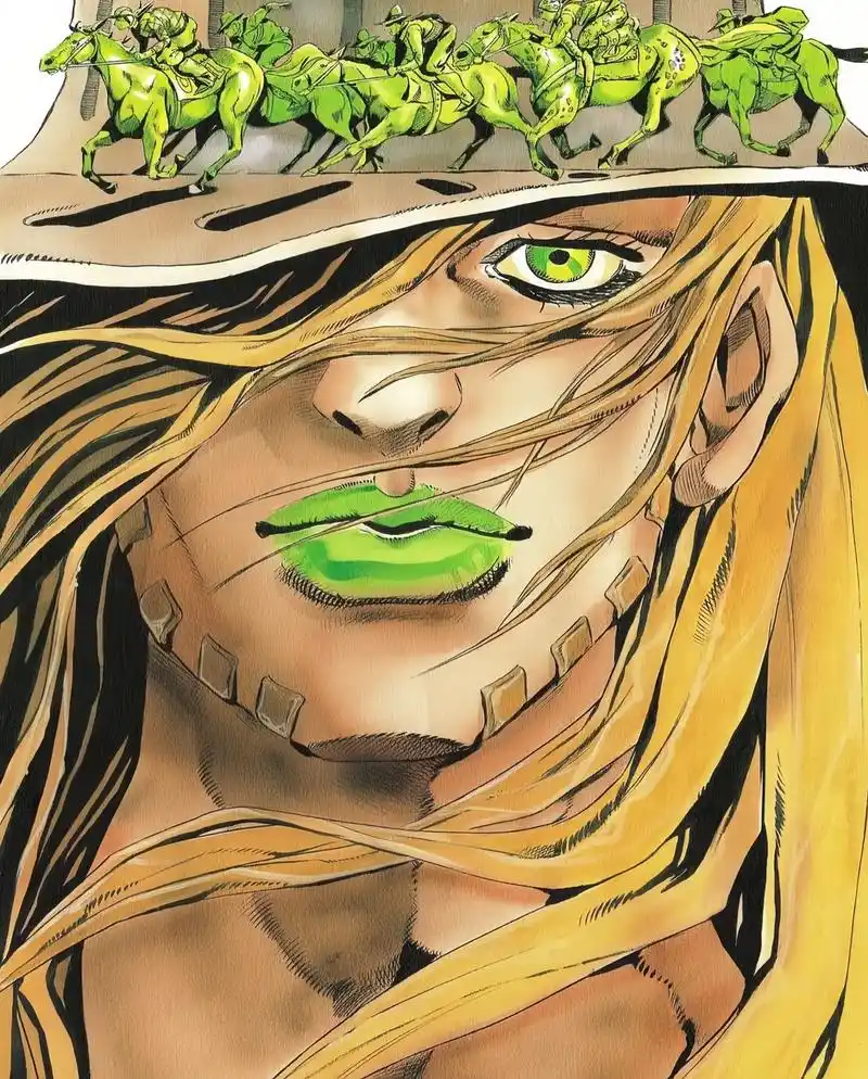 不懂杰洛的人有难了#飙马野郎 #杰洛齐贝林 #jojo的奇妙 - 抖音