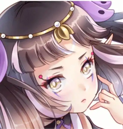 小花仙精灵王头像