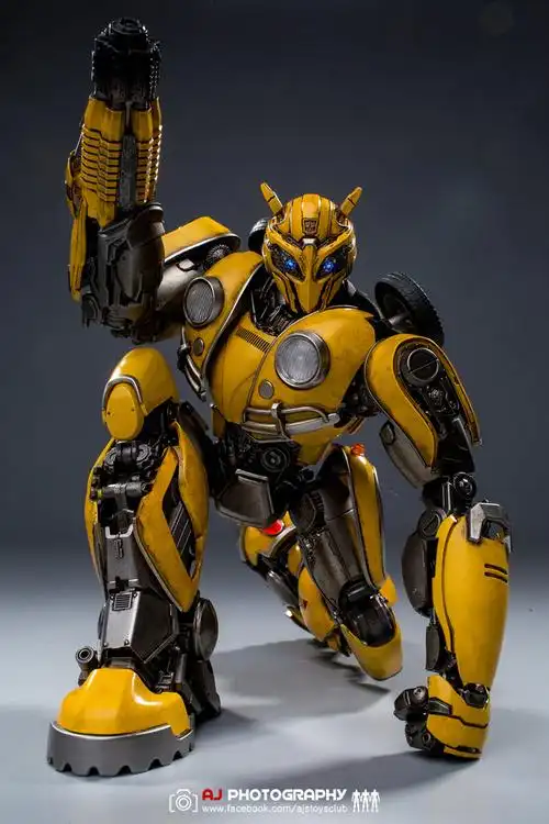 3a大黄蜂bumblebee70战斗形态