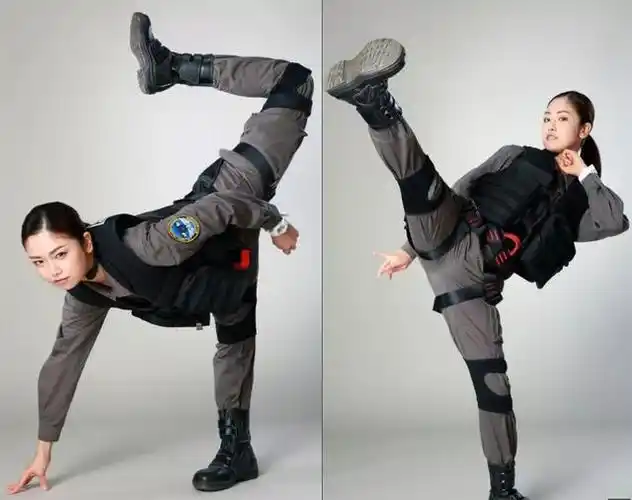 泽塔奥特曼女主最新剧照公开,圆谷化妆师手段极其残忍