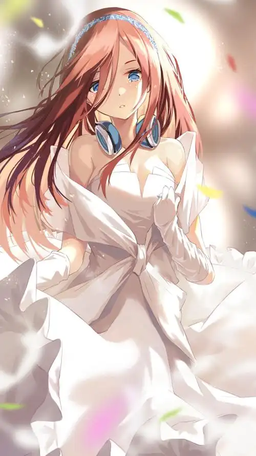 中野三玖 - 堆糖,美图壁纸兴趣社区