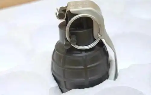 现代手榴弹装药量越来越小,威力也在降低吗?