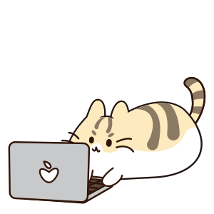 起司猫动态表情包