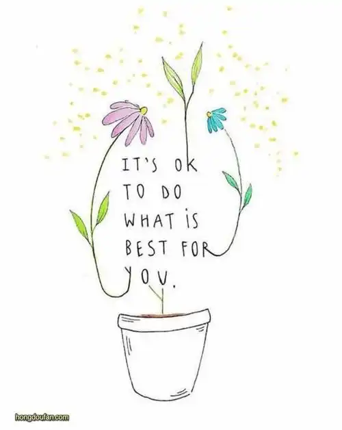 itsoktodowhatisbestforyou英文名人名言标题简笔画大全