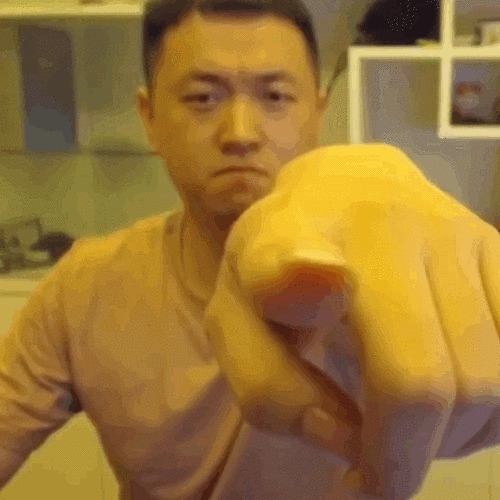 药酱药水哥指人表情包